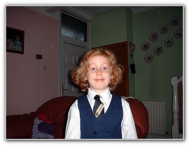 DJ SJ Niece Sam